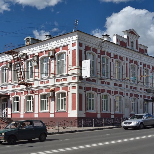 Заводоуправление