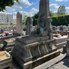 Tombeau de la famille Gross