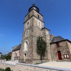 Église Saint-Malo de Bréal-sous-Montfort