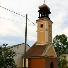 Kaplica-dzwonnica w Mochowie