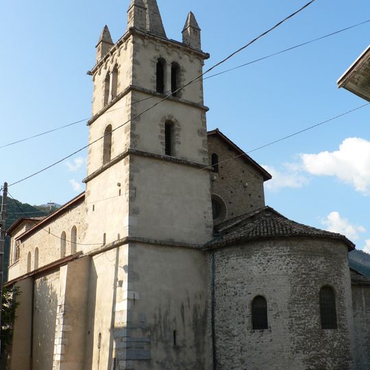 Église Saint-Jean-Baptiste de Vif