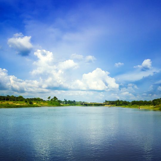 Gumti River