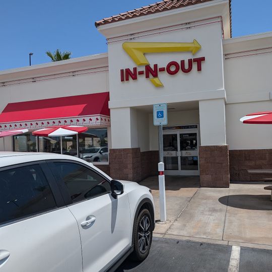 In-N-Out Burger
