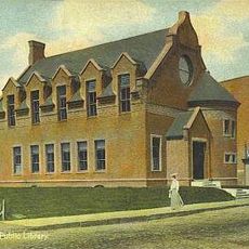 Gardiner Public Library