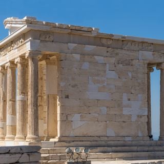 Templo de Atena Nice