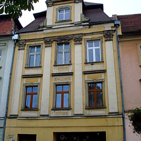 2 Wolności Square in Kamienna Góra