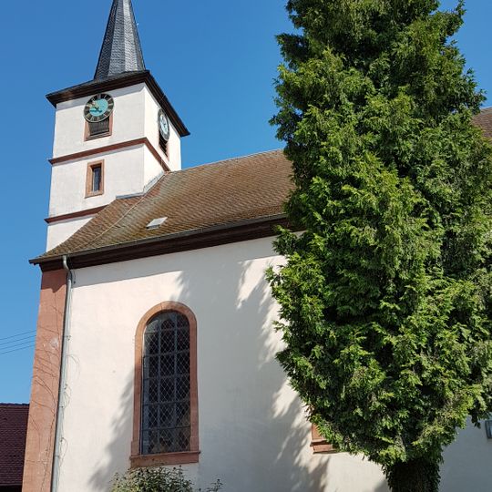 Evangelische Kirche Schweigern