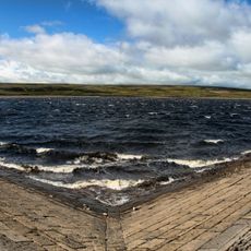 Smiddy Shaw Reservoir