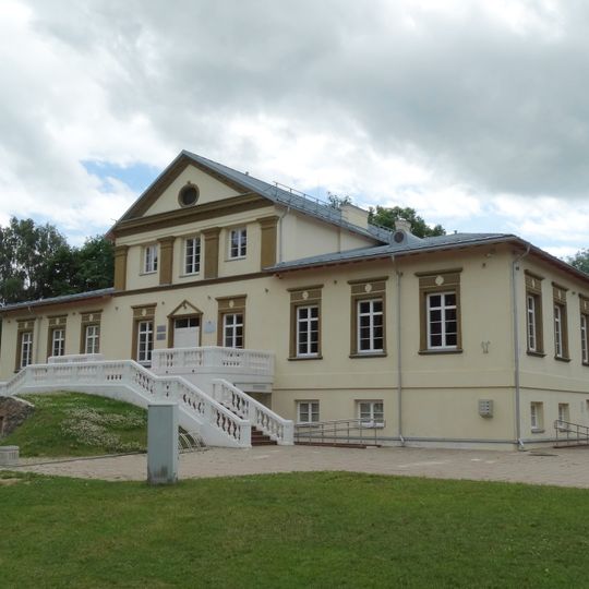 Maišiagala Manor