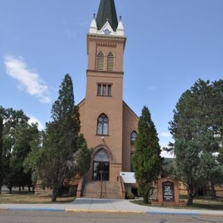German Evangelical St. Johns Church (Hebron, North Dakota)