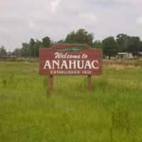 Anahuac