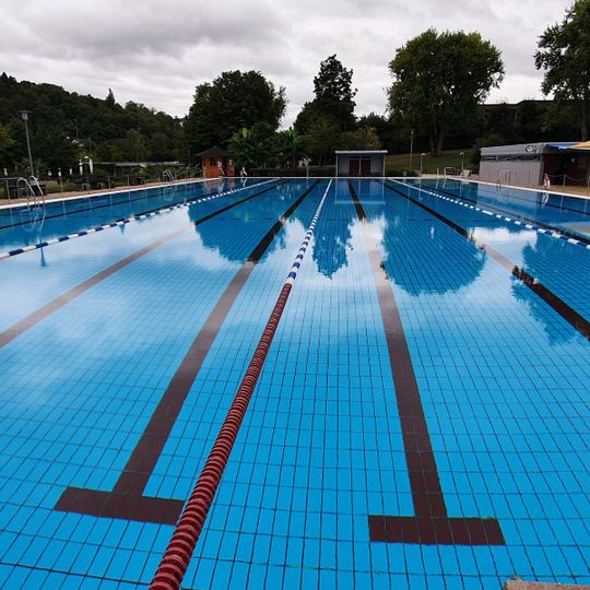Freibad Untergruppenbach