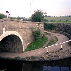 Leeds And Liverpool Canal Priest Holme Bridge Number 68