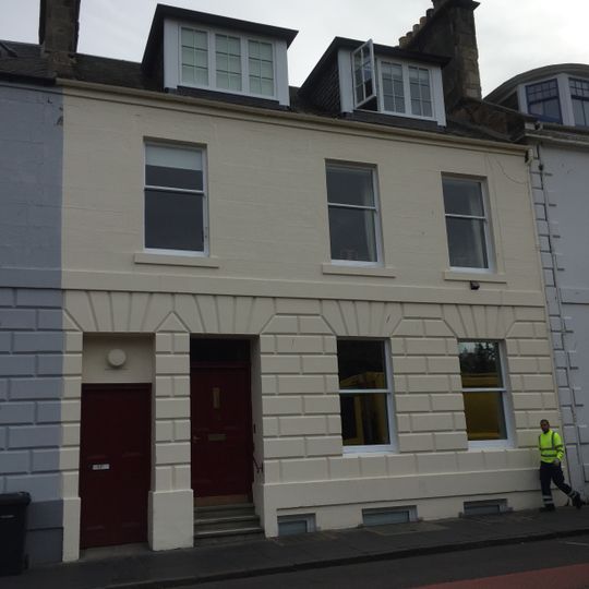 St Andrews, 12 Greyfriars Gardens