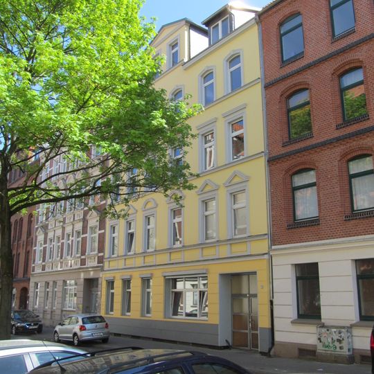 Wittekindstraße 33, Hannover