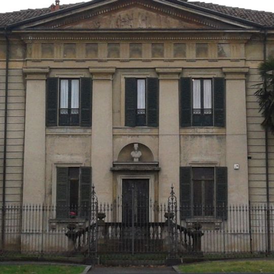 Villa Carminati-Ferrario