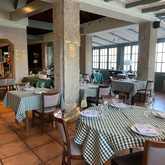 Carús, Casa de Comidas