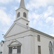 Upper Meeting House of the Baptist Church of Middletown