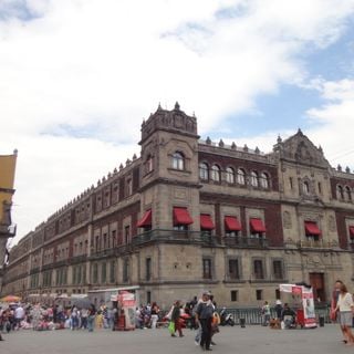 Pałac Narodowy w Meksyku
