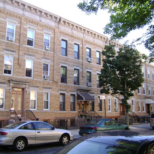 Central Avenue Historic District