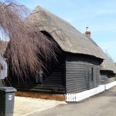 Barn To West Of Myrtle Farmhouse