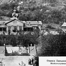 Entry of the Theotokos Church, Hengdaohezi