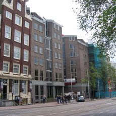 Nieuwezijds Voorburgwal 5, Amsterdam