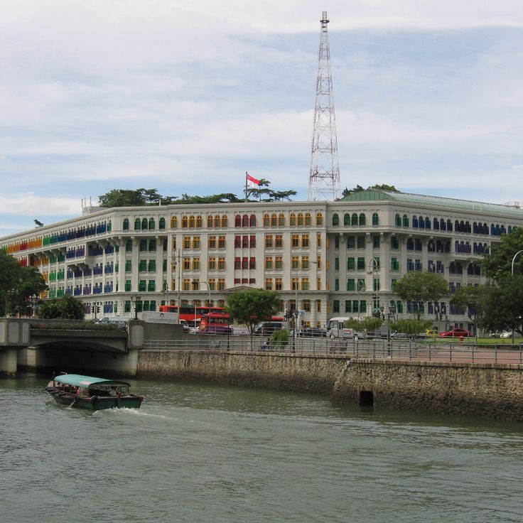 Antigua Estación de Policía de Hill Street