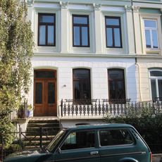Wohnhaus Kreftingstraße 15