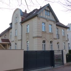 Mietshaus Poststraße 42
