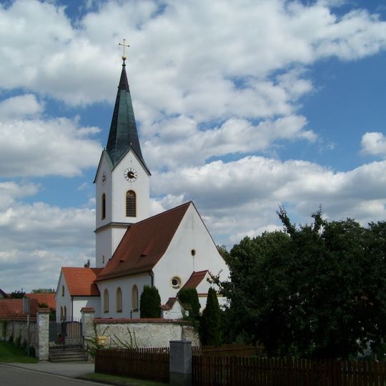 Katholische Kirche St. Stephan
