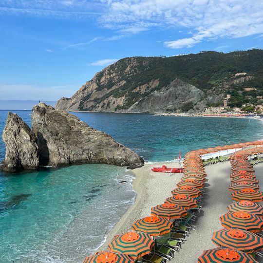 Spiaggia di Fegina