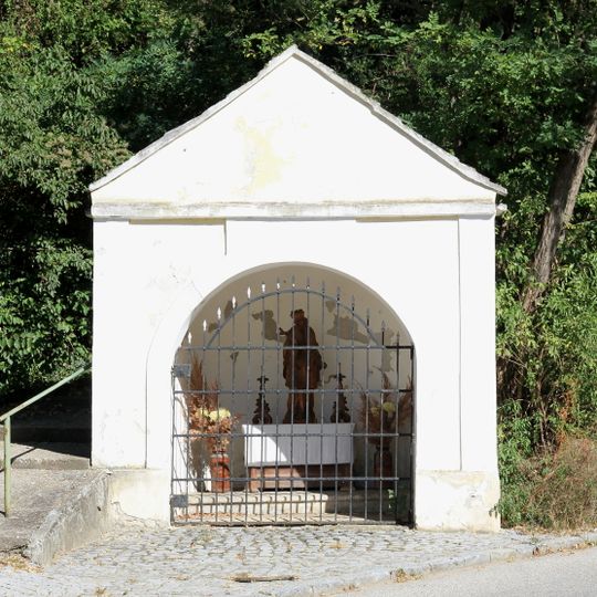 Nepomukkapelle Feuersbrunn