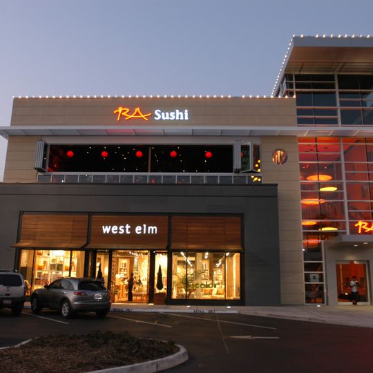 RA Sushi