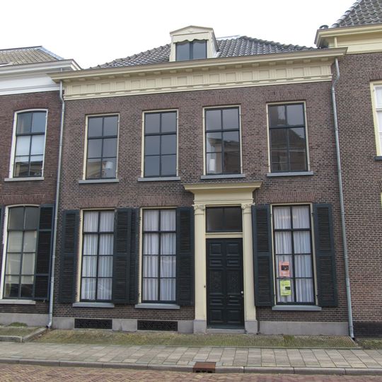 Koepoortstraat 46, Doesburg