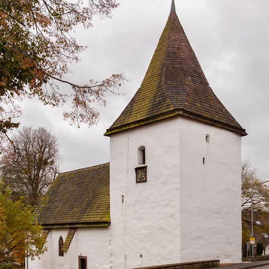 Evangelische Kirche Sonneborn