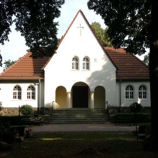 Friedhofskapelle Wandlitz