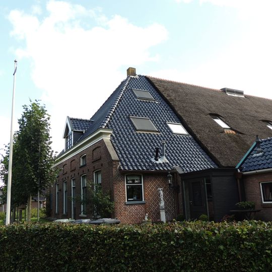 Oldambtster boerderij