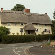 Thatched House