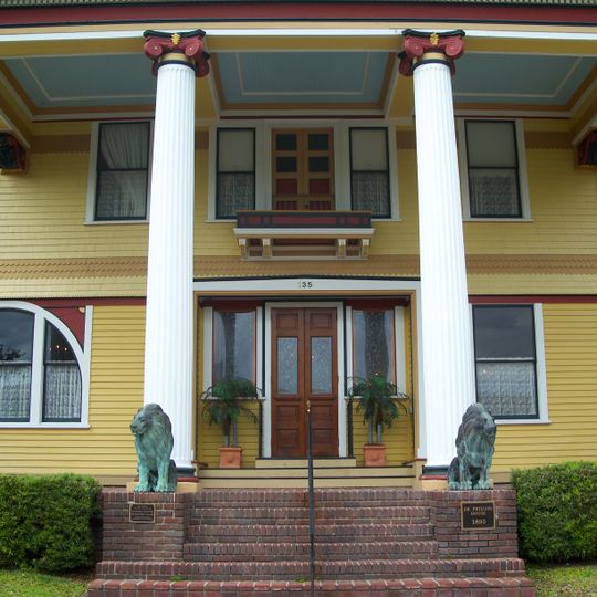 Dr. P. Phillips House