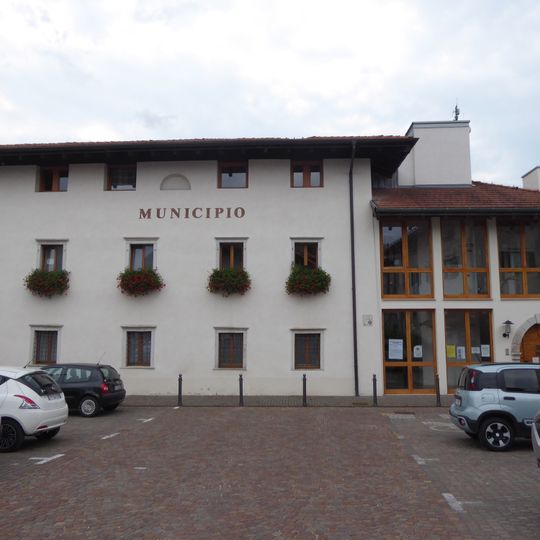 Municipio di Cavareno