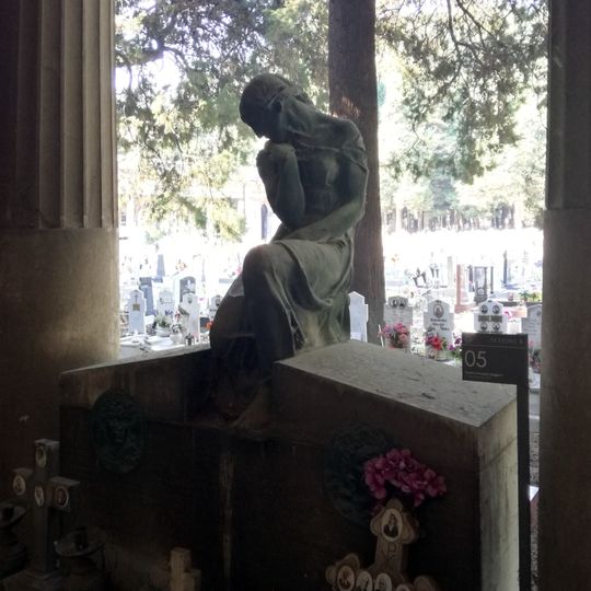 Tomba Ferrando Roggero