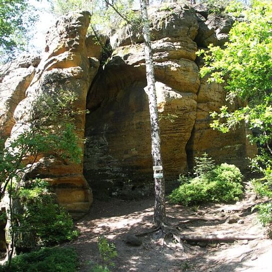 Bürgstein-Schwoikaer Schweiz