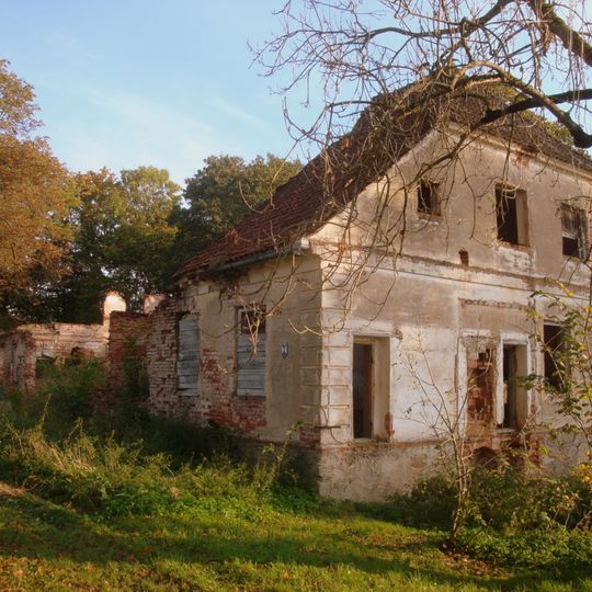 Sabiles mācītājmuiža