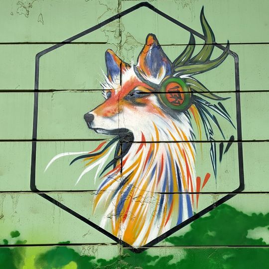 Murale, opera d'arte