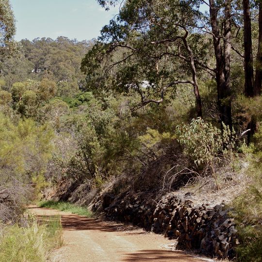 Railway Reserves Heritage Trail