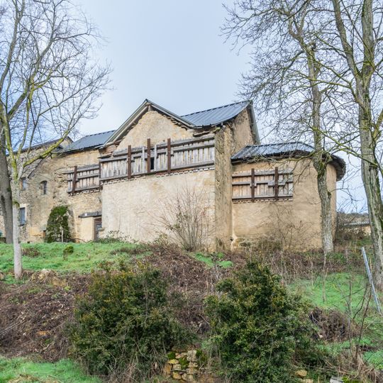 Église Saint-Bonnet des Bories