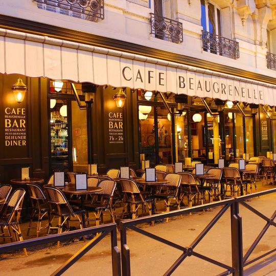 Café Beaugrenelle