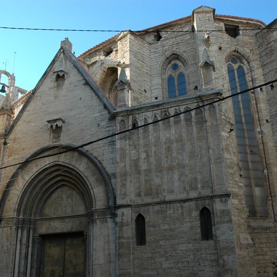Santa Maria dels Turers