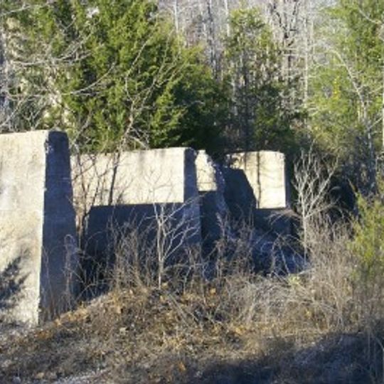 Rush Historic District